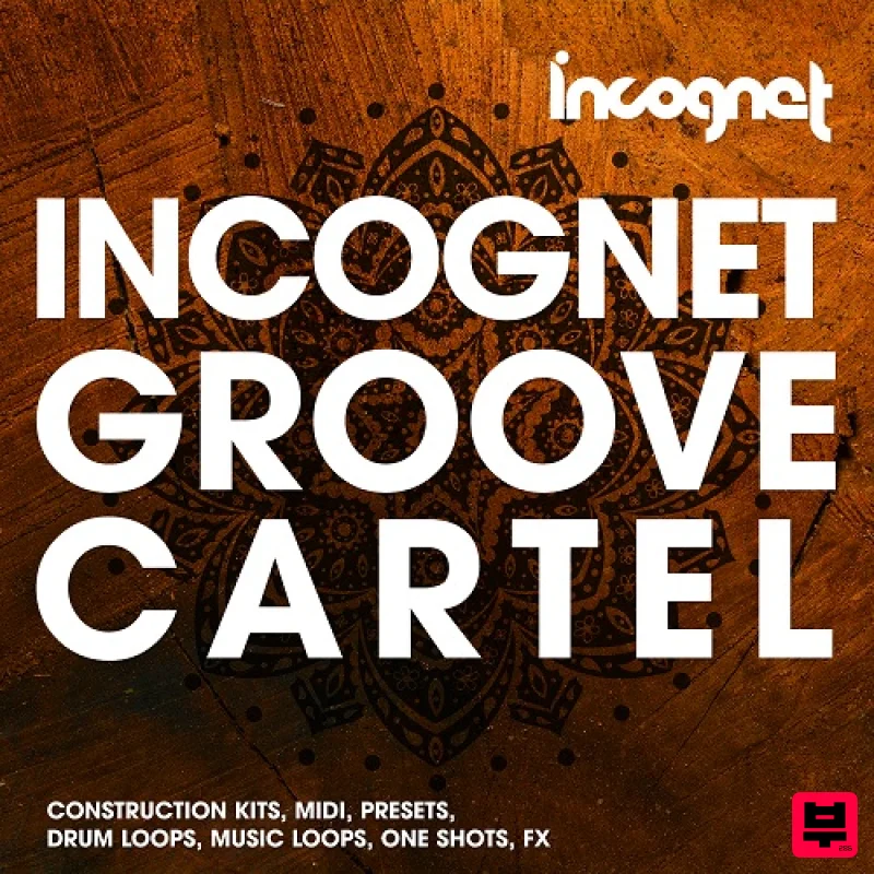 Incognet Incognet Groove Cartel - House