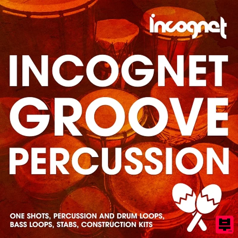 Incognet Incognet Groove Percussion - House