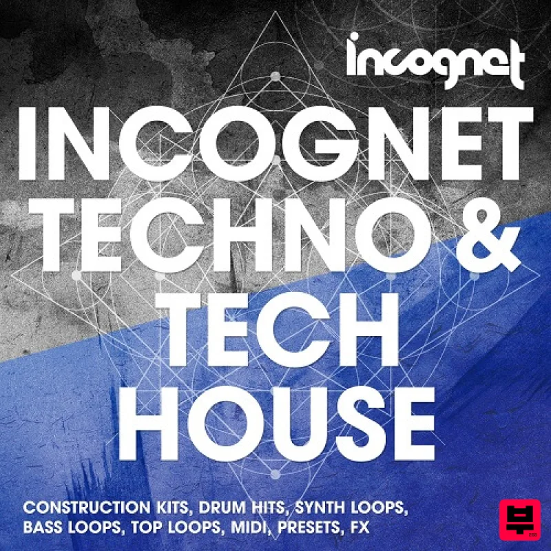 Incognet Incognet Techno And Tech House - Tech House