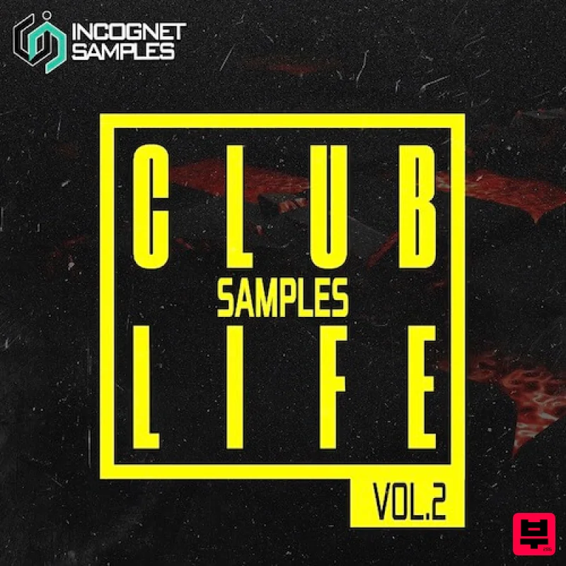 Incognet Сlub Life Vol.2 - Professional Music Instrument Photo