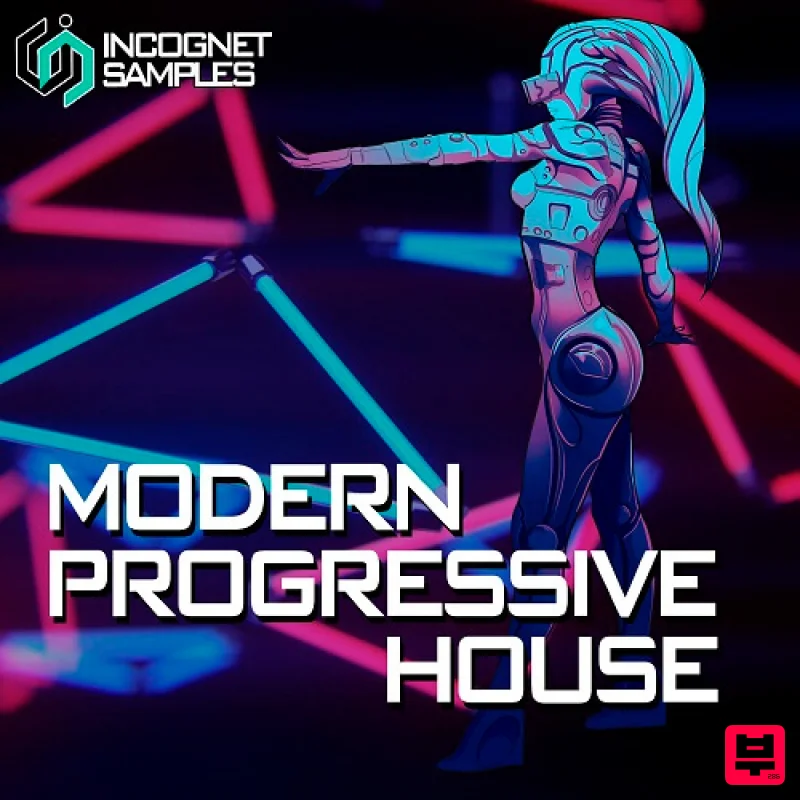 Incognet Modern Progressive House - Professional Music Instrument Photo