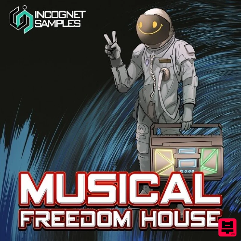 Incognet Musical Freedom House - Professional Music Instrument Photo
