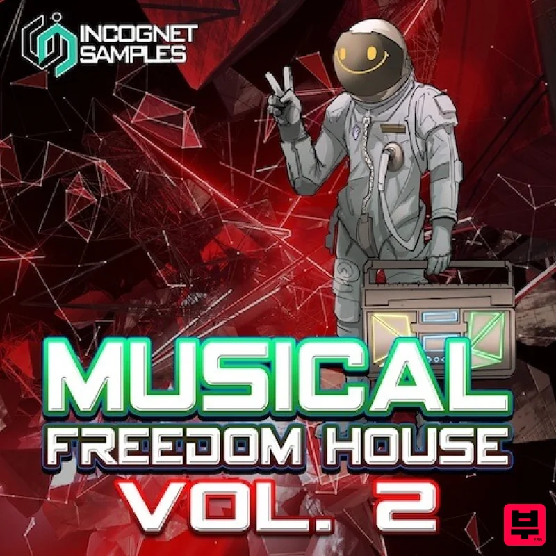 Incognet Musical Freedom House Vol.2 - Professional Music Instrument Photo
