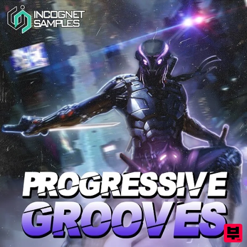Incognet Progressive Grooves - Professional Music Instrument Photo