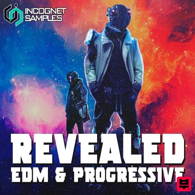 Incognet Revealed EDM & Progressive House - Professional Music Instrument Photo