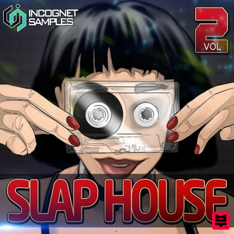 Incognet Slap House Vol.2 - Professional Music Instrument Photo