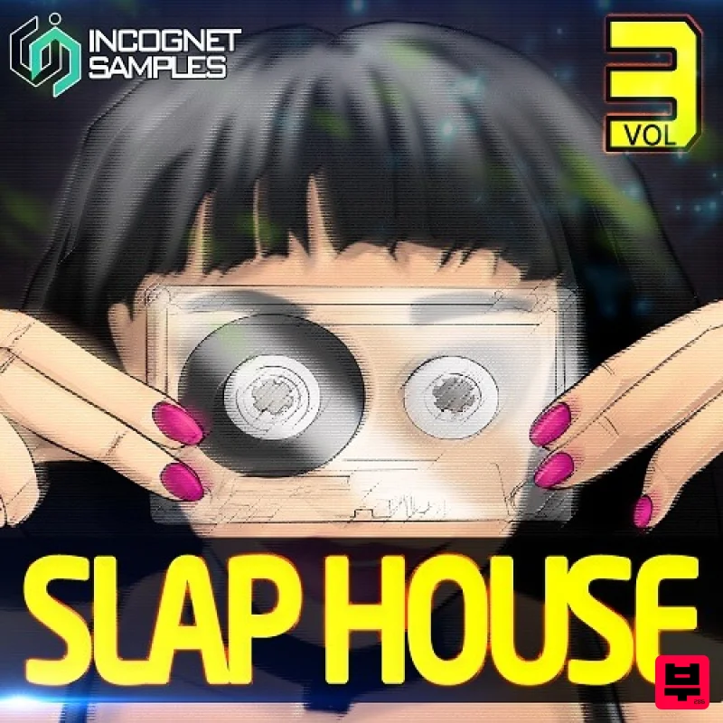 Incognet Slap House Vol.3 - Professional Music Instrument Photo