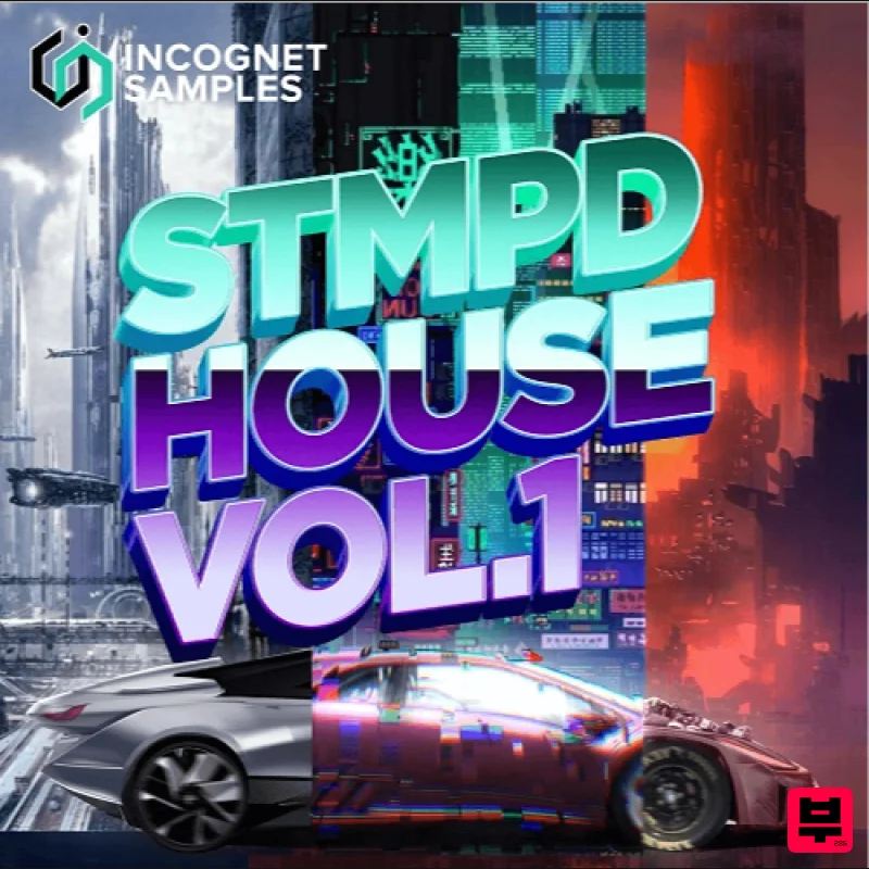 Incognet STMPD House Vol.1 - Professional Music Instrument Photo