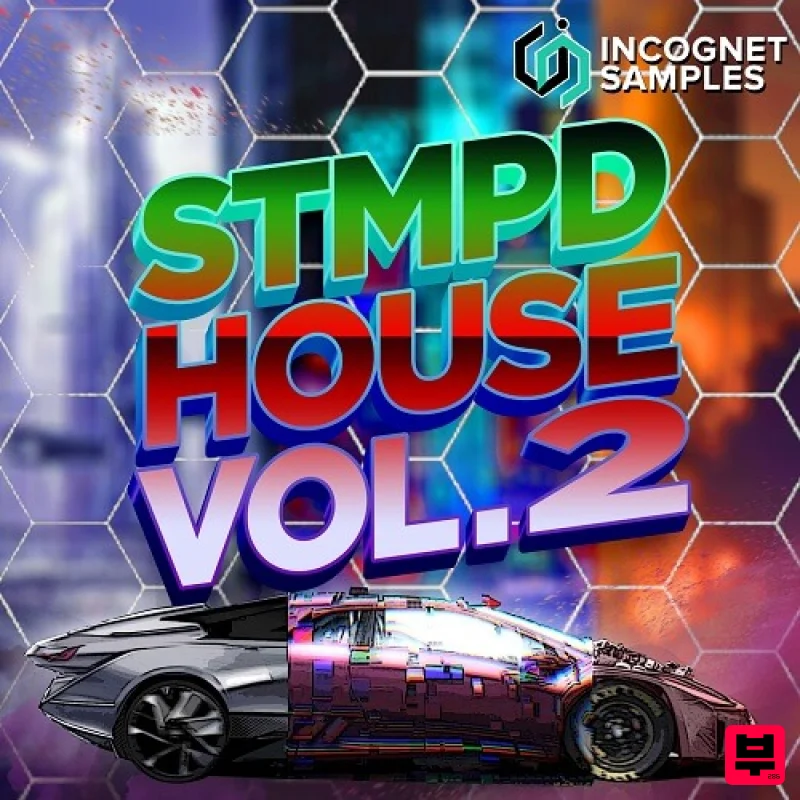 Incognet STMPD House Vol.2 - Professional Music Instrument Photo