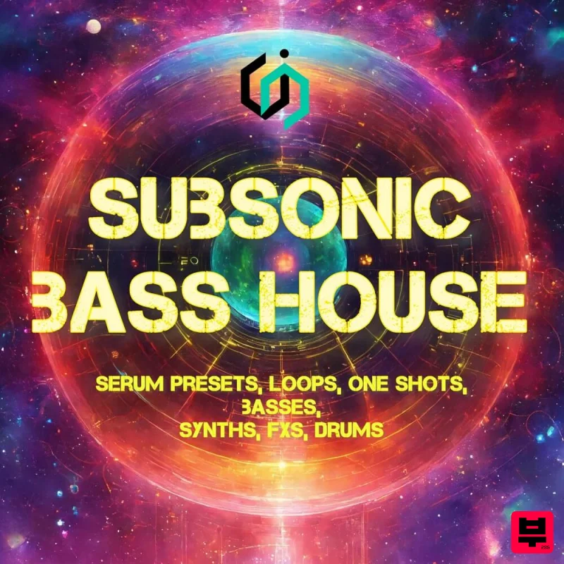 Incognet Subsonic Bass House - Professional Music Instrument Photo