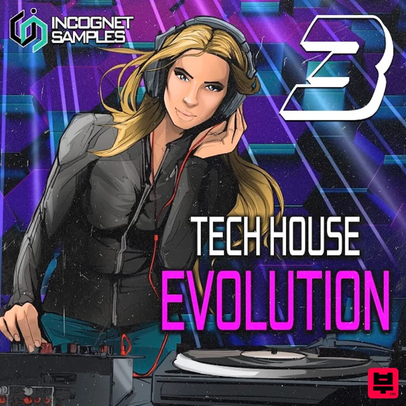 Incognet Tech House Evolution Vol.3 - Tech House
