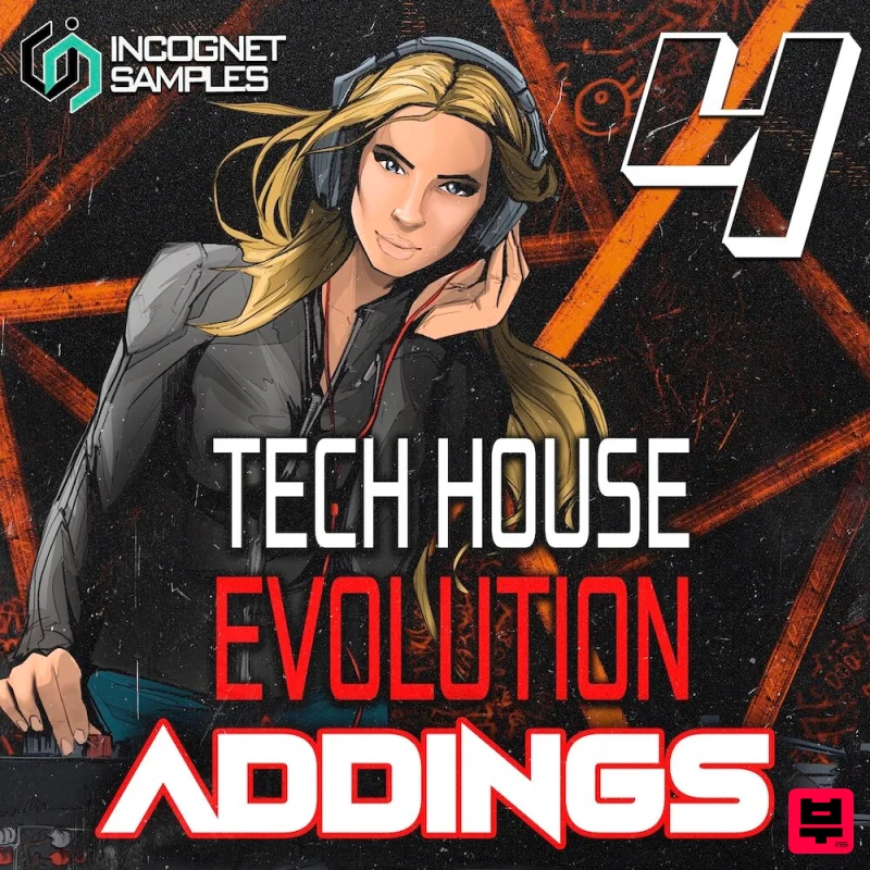Incognet Tech House Evolution Vol.4 - Tech House