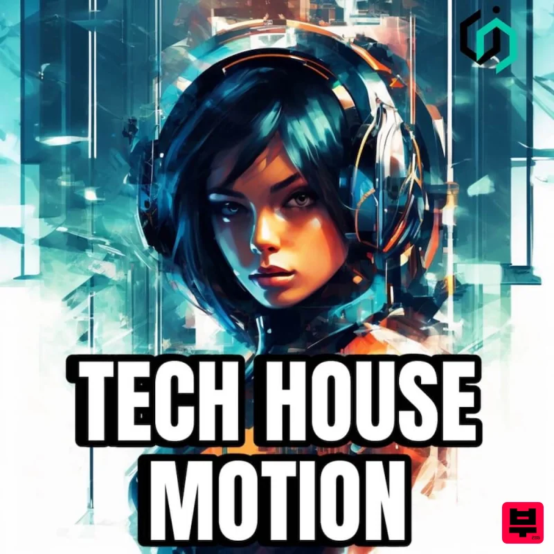 Incognet Tech House Motion - Tech House