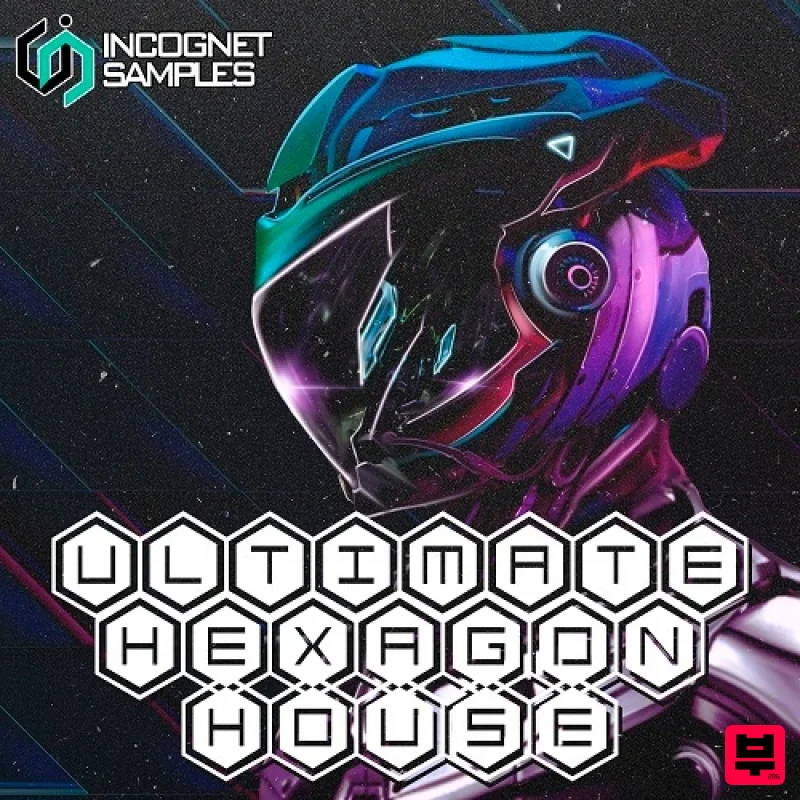 Incognet ULTIMATE HEXAGON HOUSE - Professional Music Instrument Photo