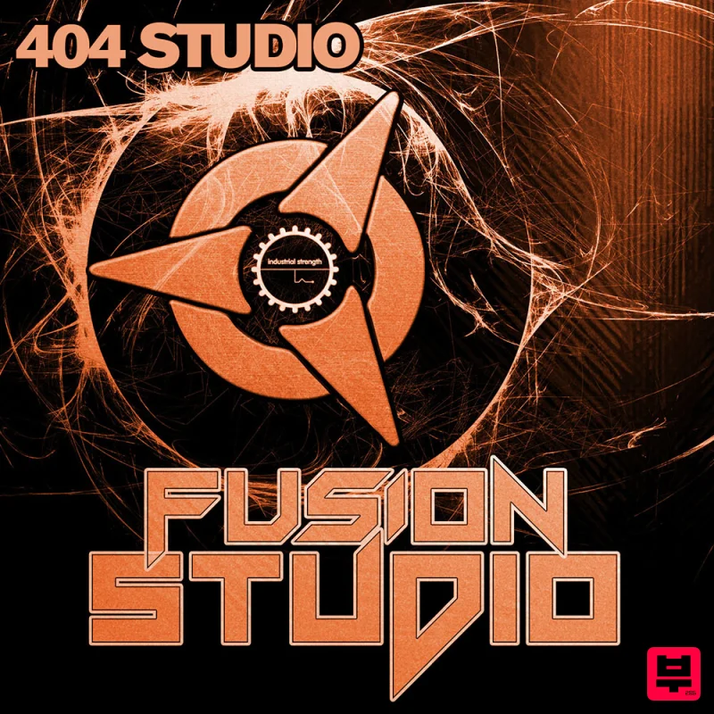 Industrial Strength 404 Studio - Fusion Studio - Sound Archives