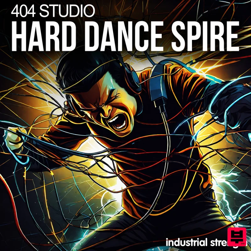 Industrial Strength 404 Studio - Hard Dance Spire - Hard Dance