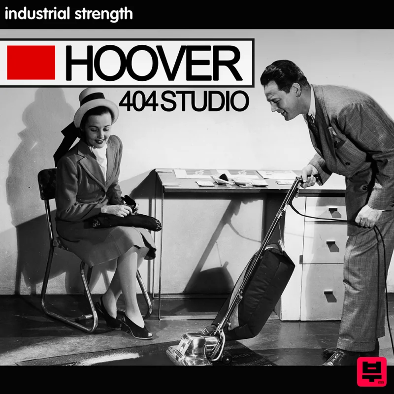 Industrial Strength 404 Studio - Hoover - Psy Trance