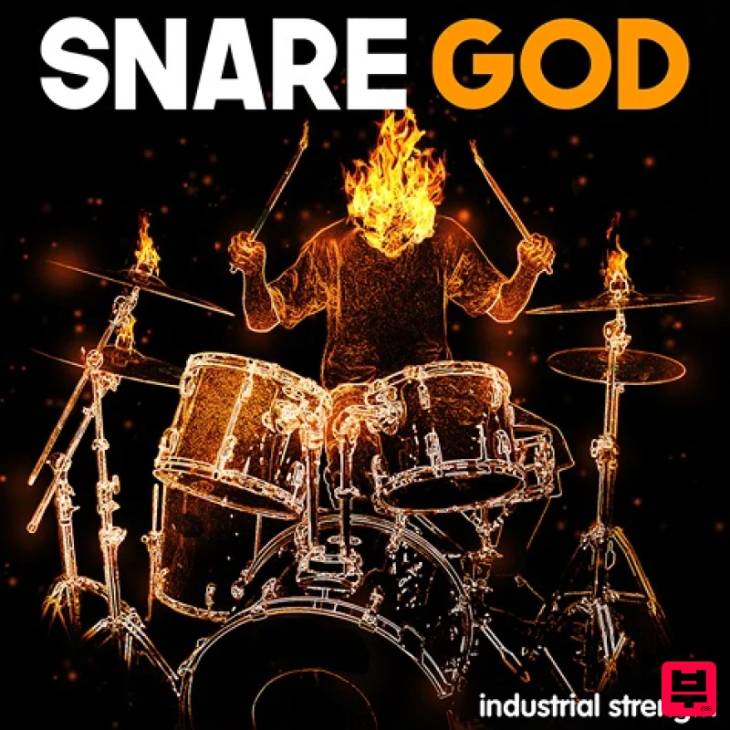 Industrial Strength 6Blocc - Snare God - Drum and Bass