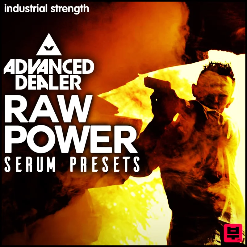 Industrial Strength Advanced Dealer - Raw Power - Hard Dance