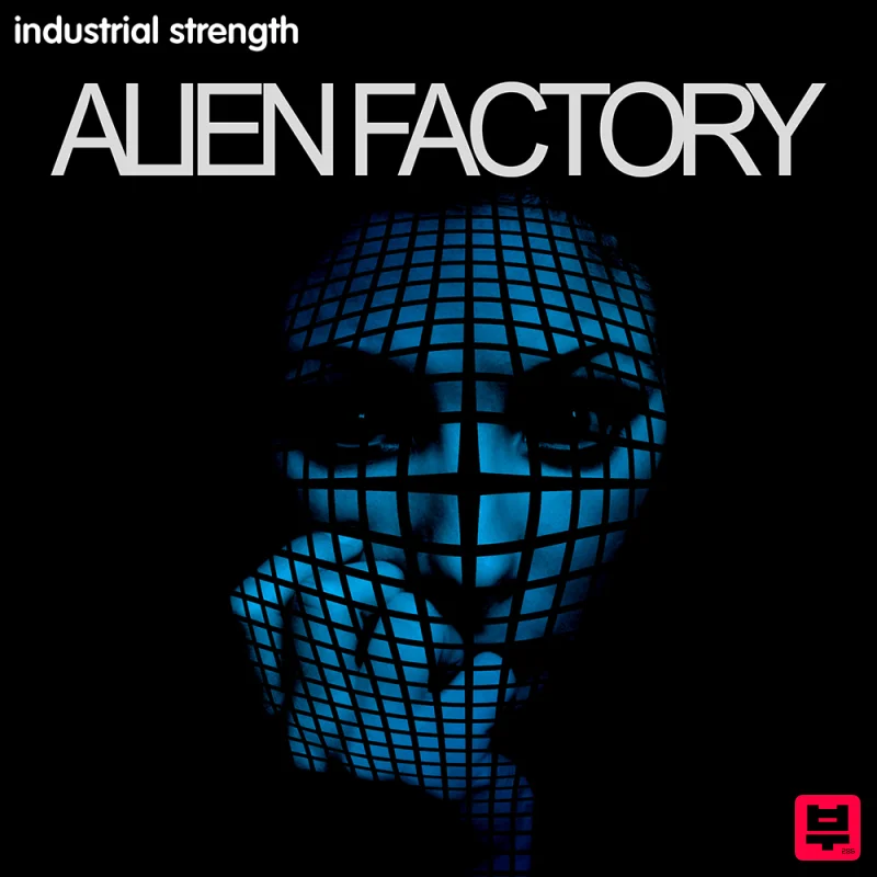Industrial Strength Alien Factory - Hard Dance