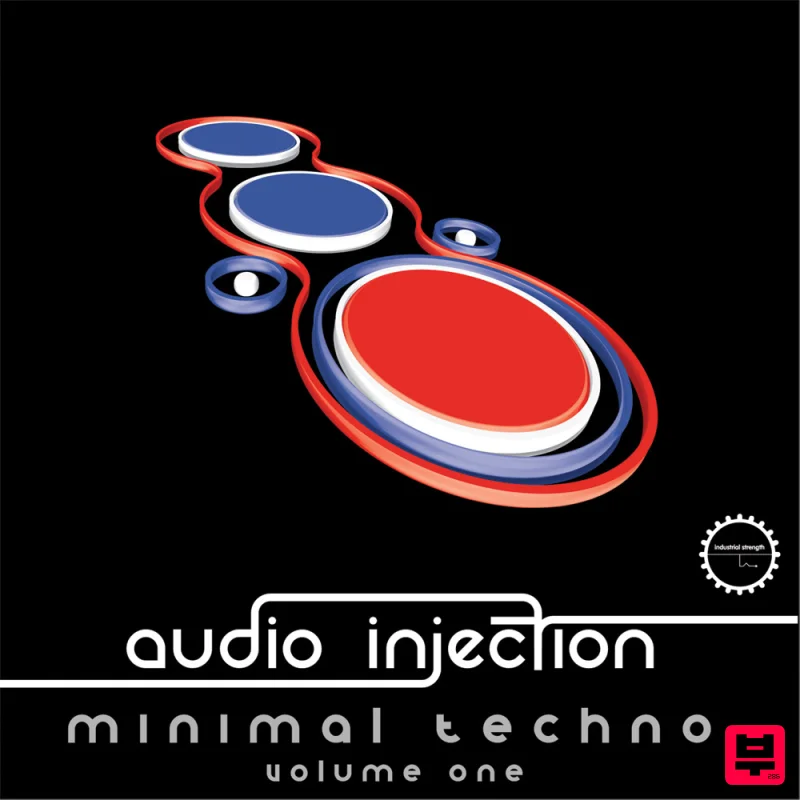Industrial Strength Audio Injection - Minimal Techno Vol. 1 - Sound Archives