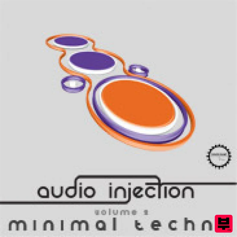 Industrial Strength Audio Injection Minimal Techno Vol2 - Sound Archives