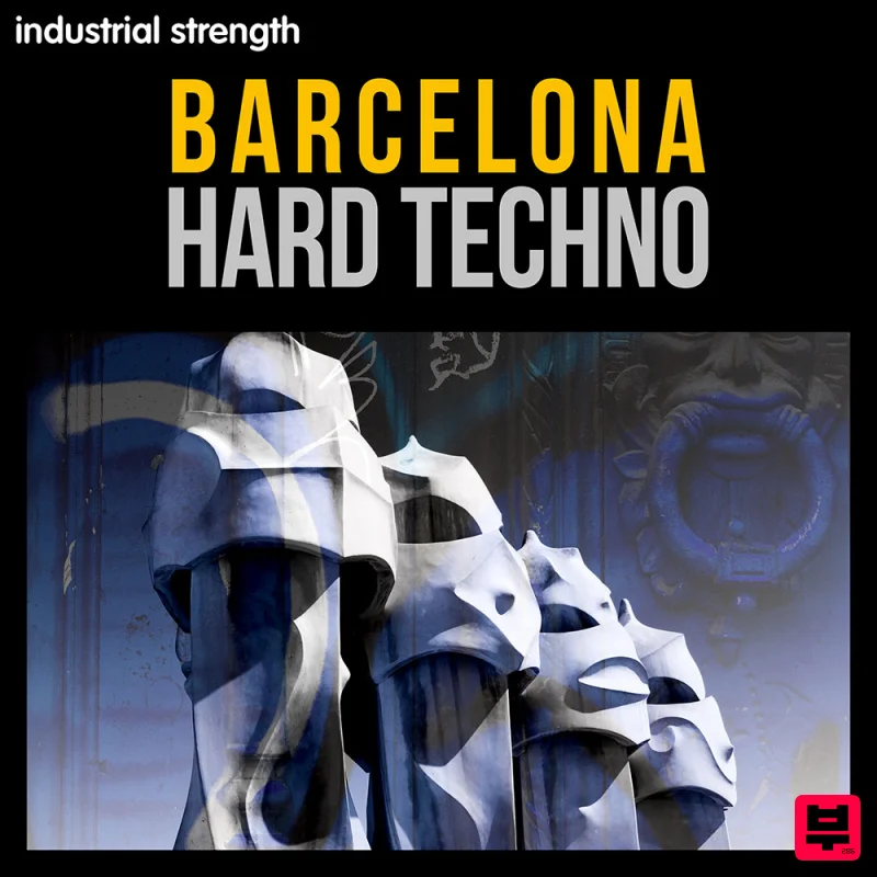 Industrial Strength Barcelona Hard Techno - Industrial Techno