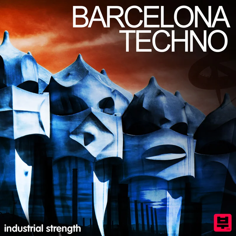 Industrial Strength Barcelona Techno - Industrial Techno