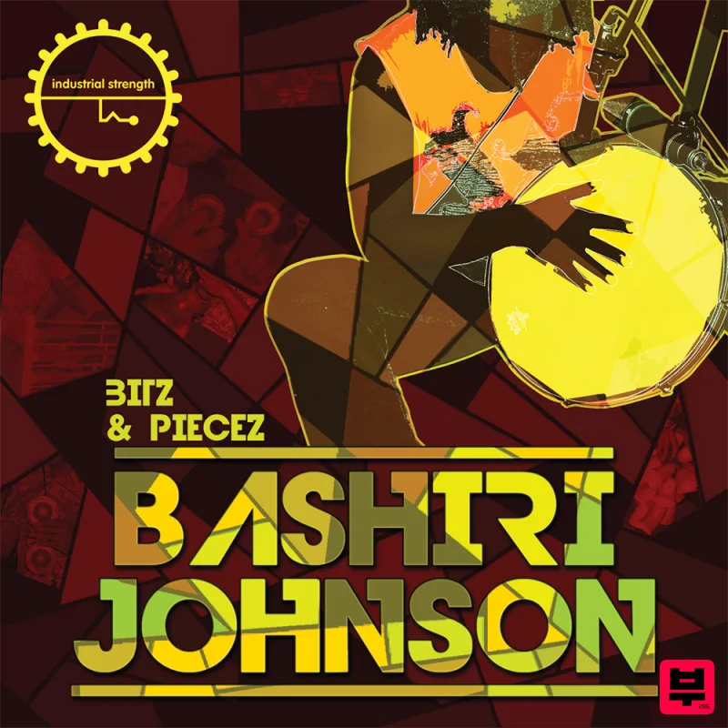 Industrial Strength Bashiri Johnson - Bitz & Piecez - India