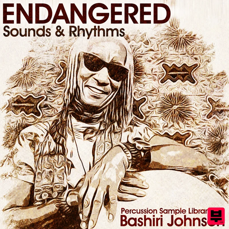 Industrial Strength Bashiri Johnson - Endangered - House