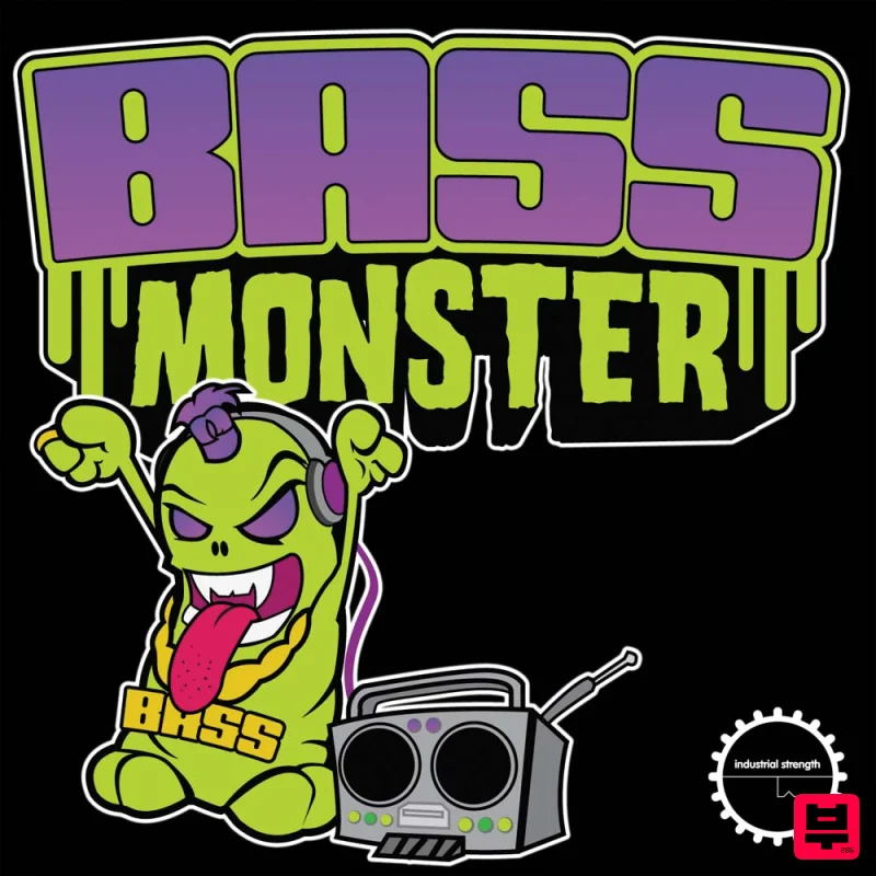 Industrial Strength Bass Monster - Sound Archives