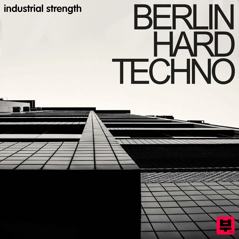 Industrial Strength Berlin Hard Techno - Techno