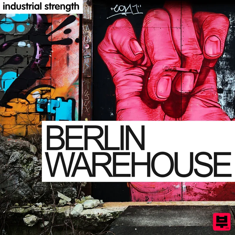 Industrial Strength Berlin Warehouse - Industrial Techno