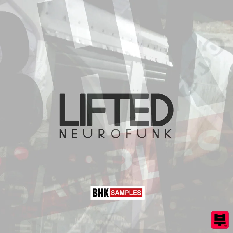 Industrial Strength BHK - Lifted - Neurofunk