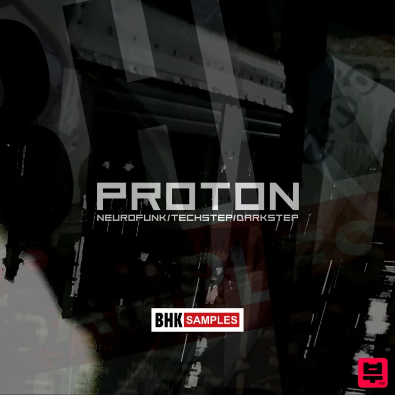 Industrial Strength BHK - Proton Drum N Bass - Drum and Bass