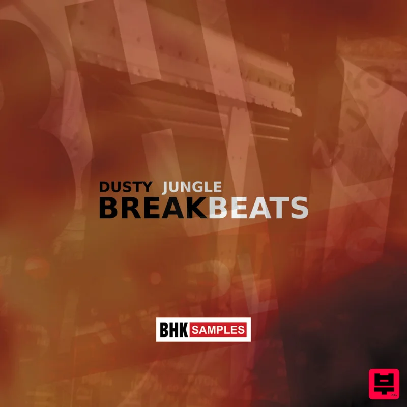Industrial Strength BHK – Dusty Jungle Breaks - Jungle