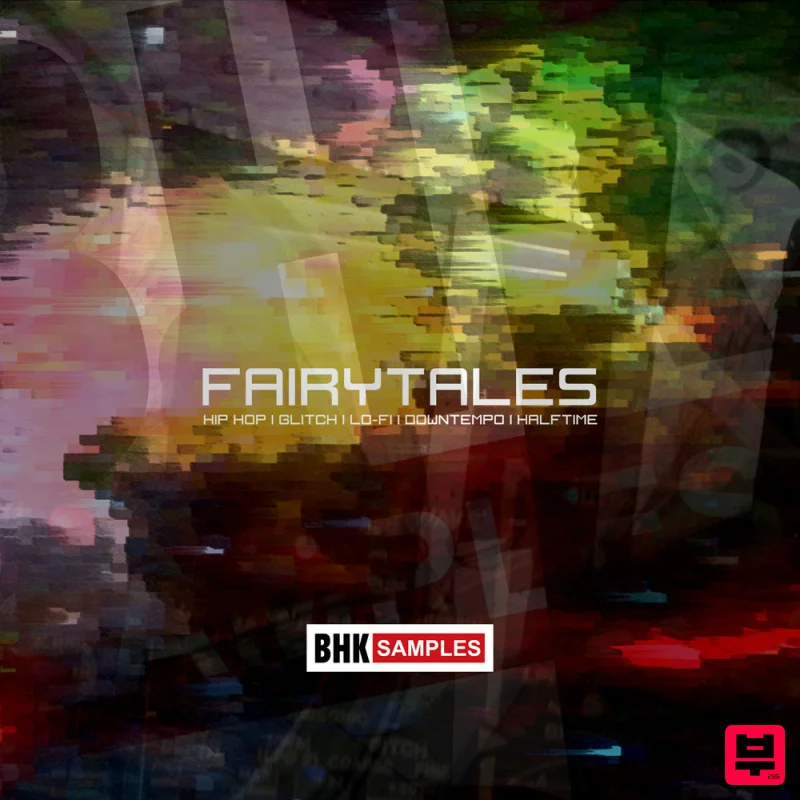 Industrial Strength BHK Fairytales - Bass Music