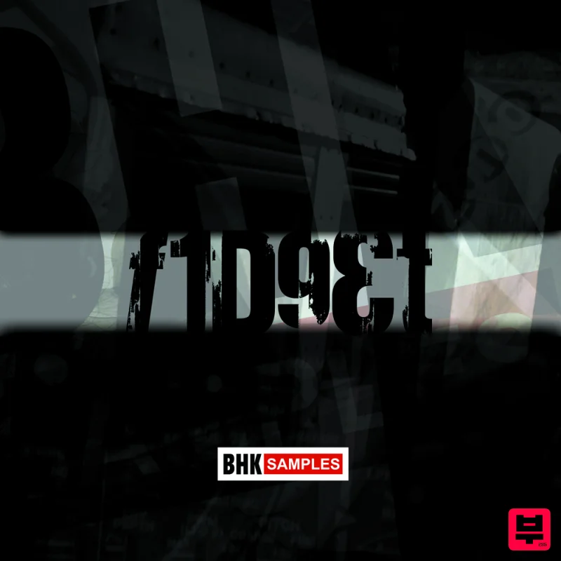Industrial Strength BHK Samples - Fidget - Bass House