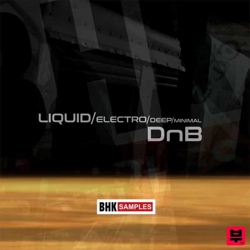 Industrial Strength BHK Samples - LEDM - Drum ‘n’ Bass - Drum and Bass