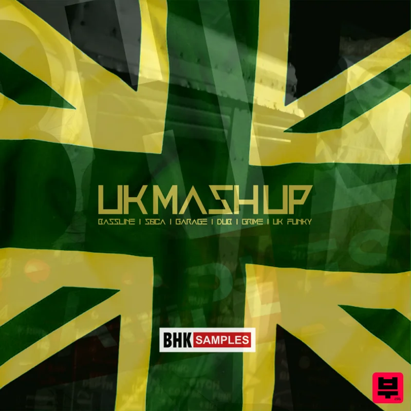 Industrial Strength BHK Samples - UK Mash Up - Garage