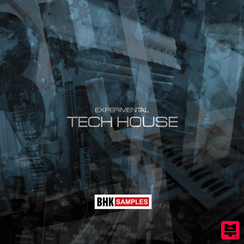 Industrial Strength BHK Samples – Experimental Tech House - Tech House