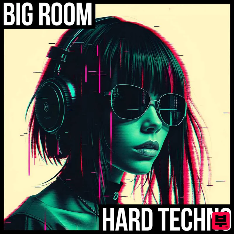 Industrial Strength Big Room Hard Techno - Hard Dance