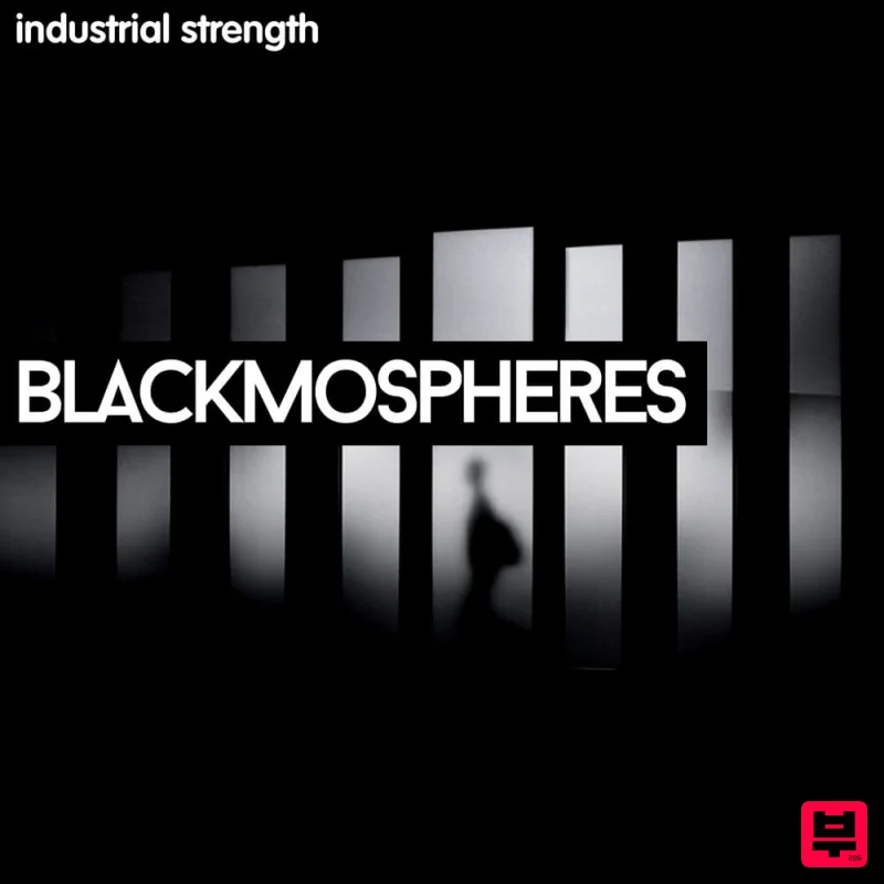 Industrial Strength Blackmospheres - Professional Music Instrument Photo