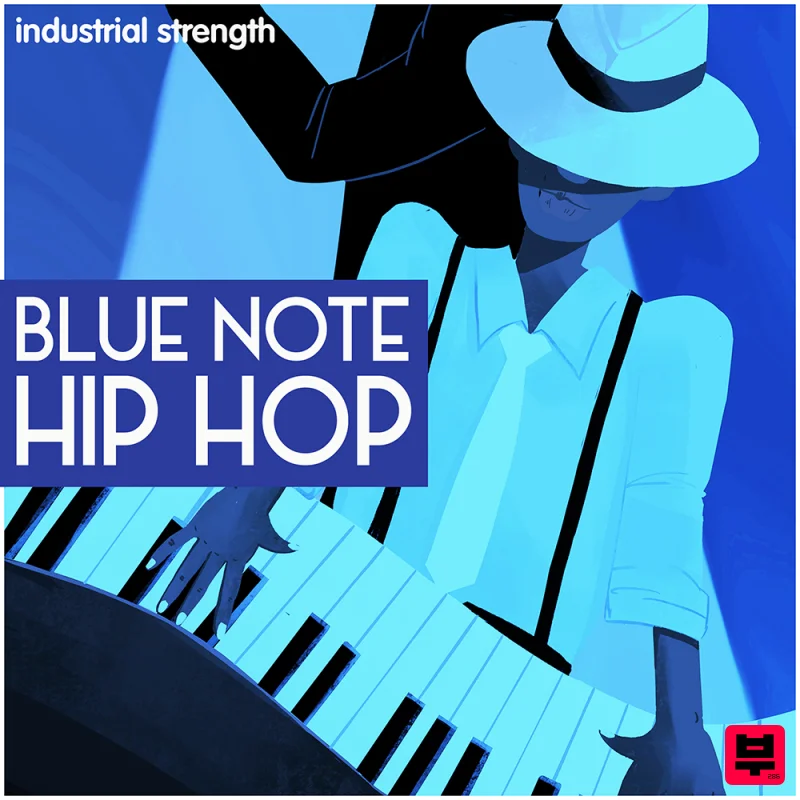 Industrial Strength Blue Note Hip Hop - Hip Hop