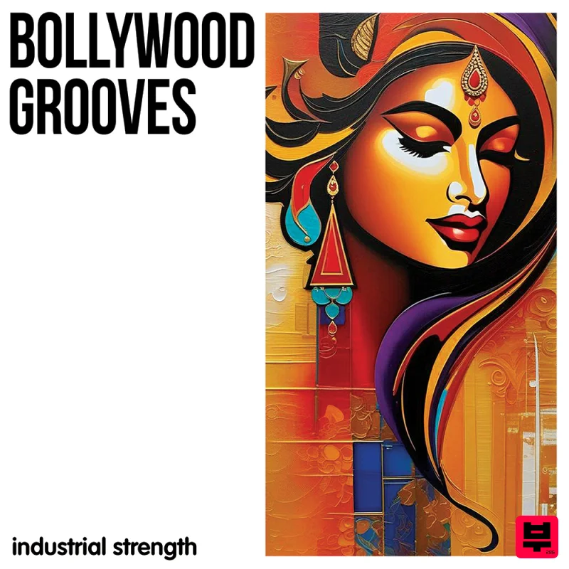 Industrial Strength Bollywood Grooves - Professional Music Instrument Photo