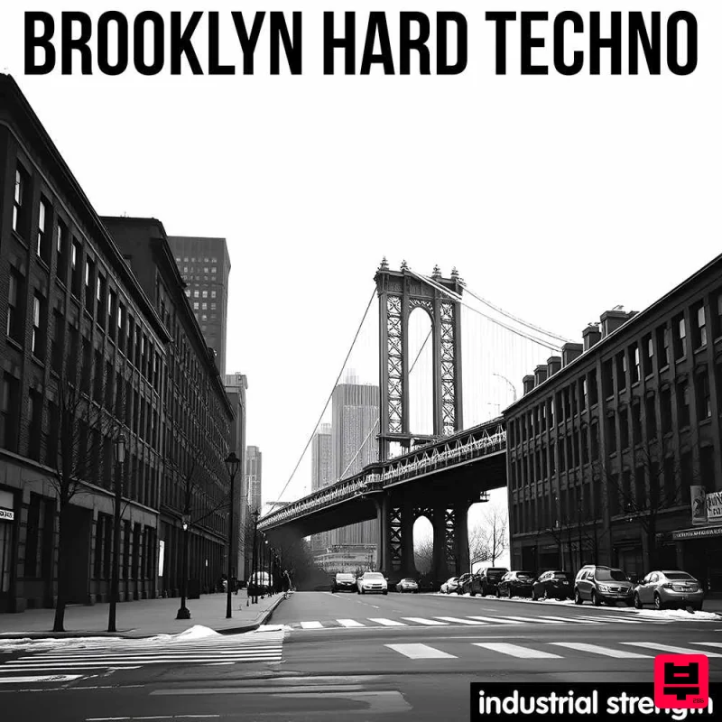 Industrial Strength Brooklyn Hard Techno - Industrial Techno