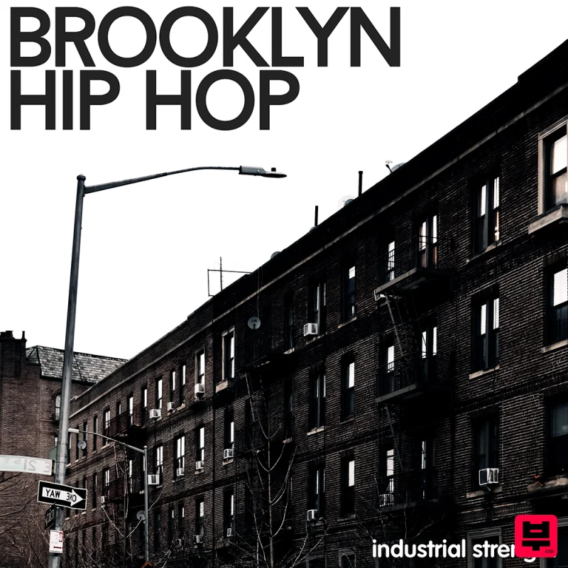 Industrial Strength Brooklyn Hip Hop - Professional Music Instrument Photo