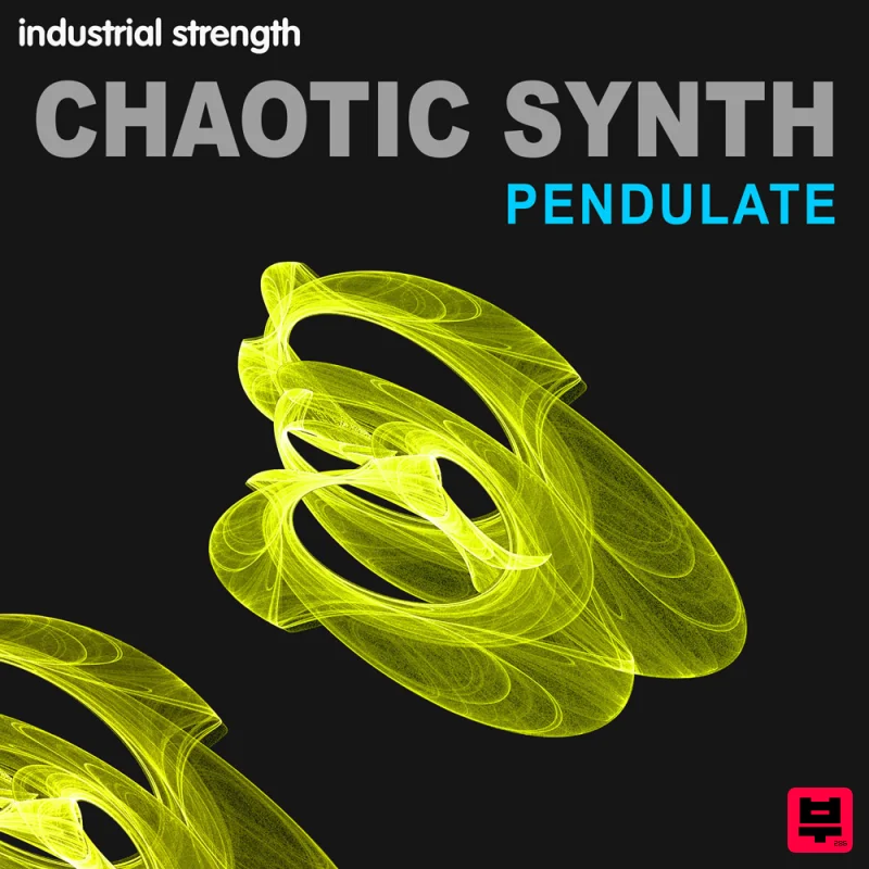 Industrial Strength Chaotic Synth - Pendulate - Industrial Techno