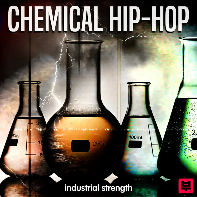 Industrial Strength Chemical Hip Hop - Professional Music Instrument Photo