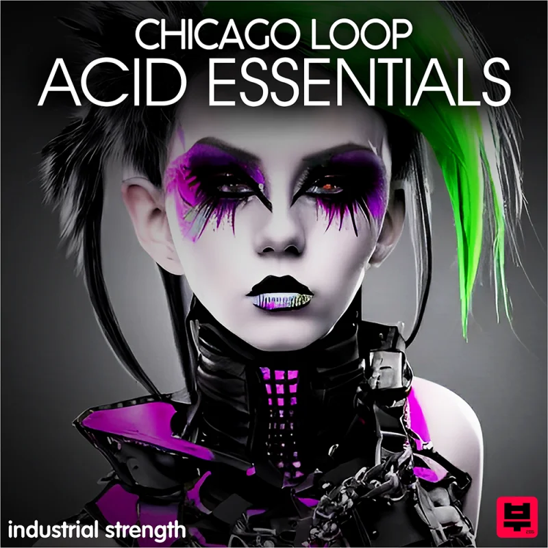 Industrial Strength Chicago Loop - Acid Essentials - Acid House